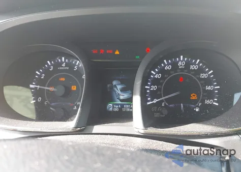 2016 Toyota Avalon Xle z USA, uszkodzony, nr VIN 4T1BK1EB4GU198017